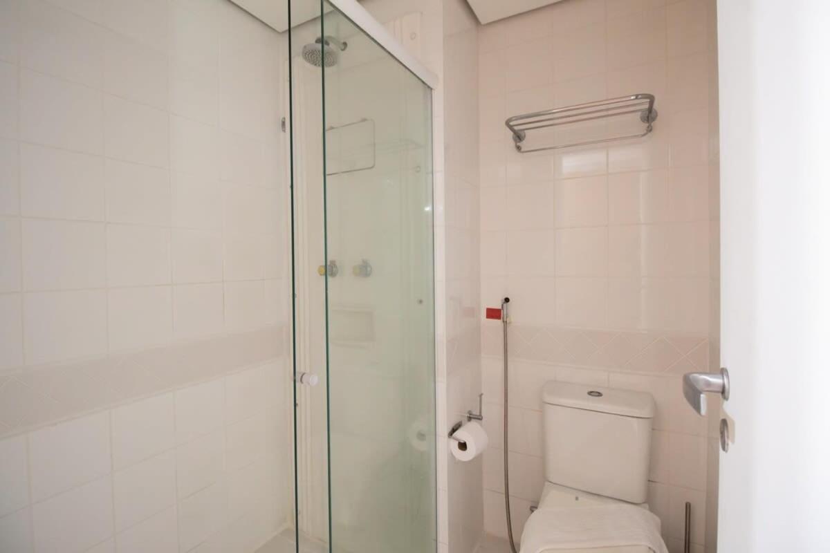 Apartamento Bhomy Paulista Sacada E Ar Condicionado Ls1507 São Paulo Exterior foto