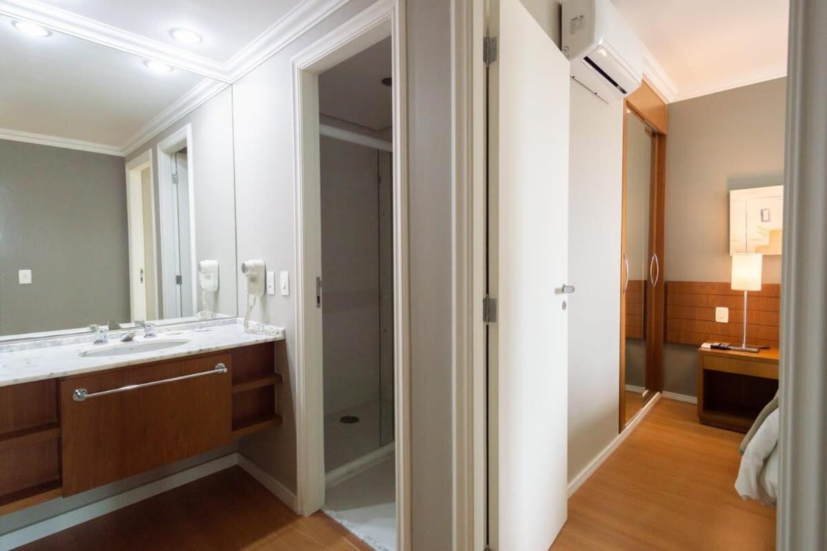 Apartamento Bhomy Paulista Sacada E Ar Condicionado Ls1507 São Paulo Exterior foto
