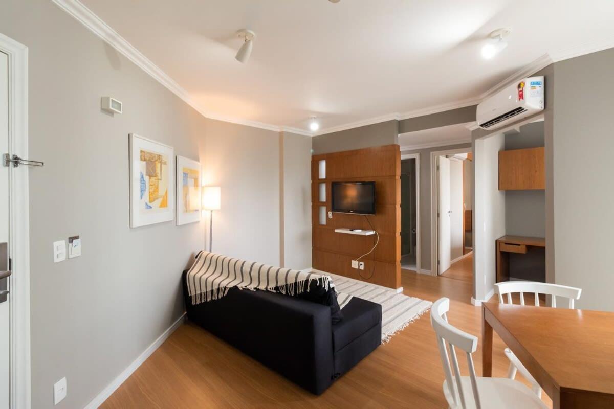 Apartamento Bhomy Paulista Sacada E Ar Condicionado Ls1507 São Paulo Exterior foto
