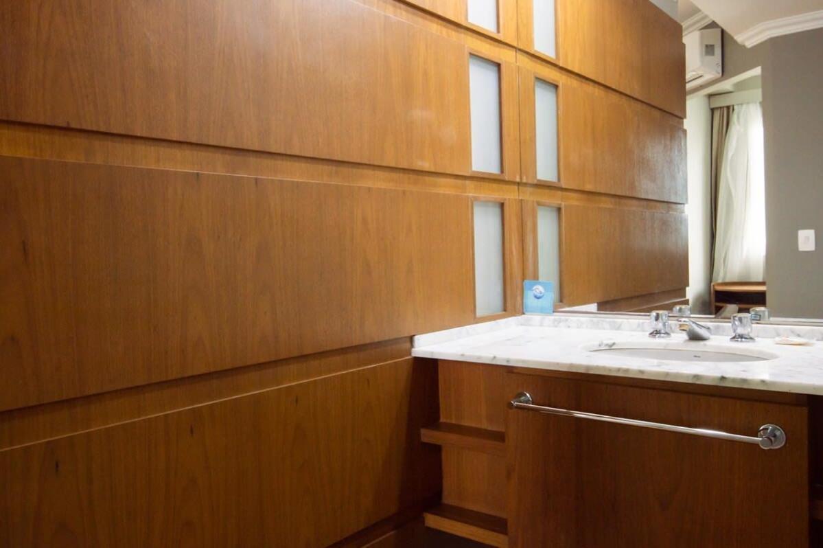Apartamento Bhomy Paulista Sacada E Ar Condicionado Ls1507 São Paulo Exterior foto