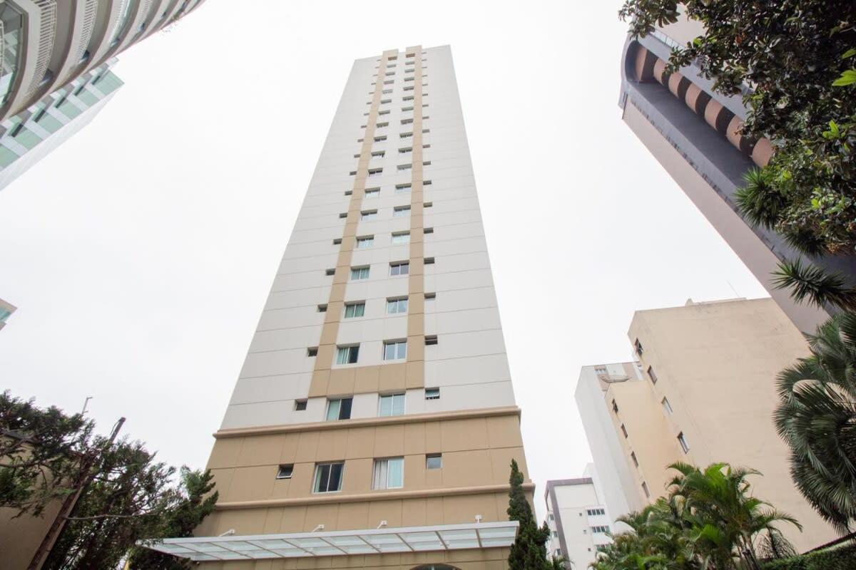 Apartamento Bhomy Paulista Sacada E Ar Condicionado Ls1507 São Paulo Exterior foto