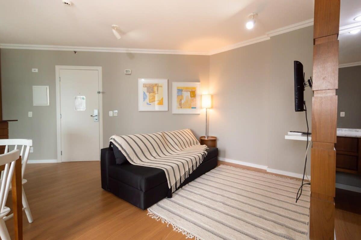 Apartamento Bhomy Paulista Sacada E Ar Condicionado Ls1507 São Paulo Exterior foto