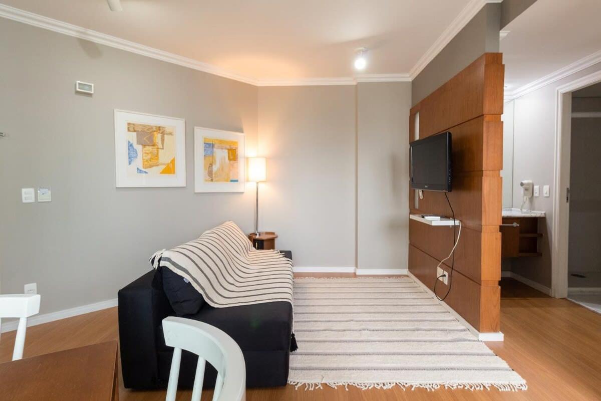 Apartamento Bhomy Paulista Sacada E Ar Condicionado Ls1507 São Paulo Exterior foto