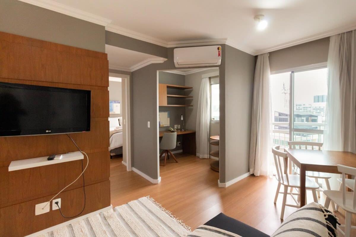 Apartamento Bhomy Paulista Sacada E Ar Condicionado Ls1507 São Paulo Exterior foto